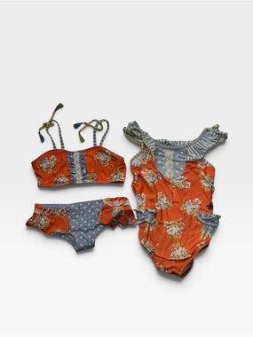 Matilda Jane let’s go together swim away & relay swimsuit bundle 6